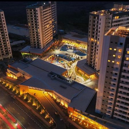 Resort Enjoy Solar Das Aguas Olimpia Ngoại thất bức ảnh
