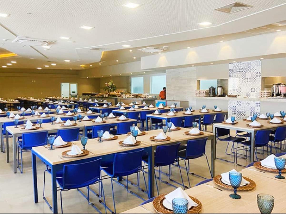 Resort Enjoy Solar Das Aguas Olimpia Ngoại thất bức ảnh