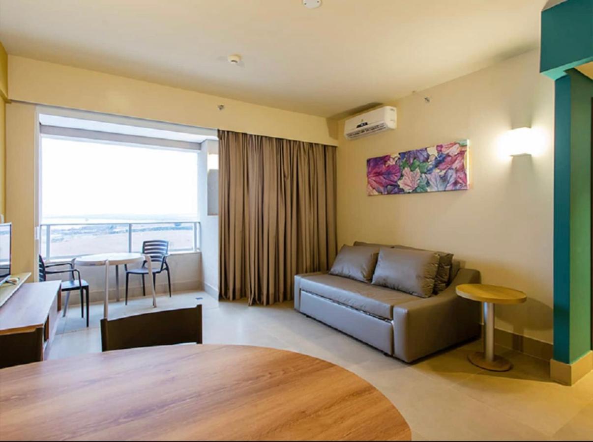 Resort Enjoy Solar Das Aguas Olimpia Ngoại thất bức ảnh