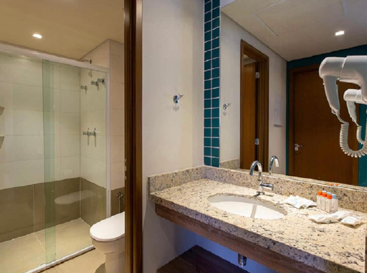 Resort Enjoy Solar Das Aguas Olimpia Ngoại thất bức ảnh