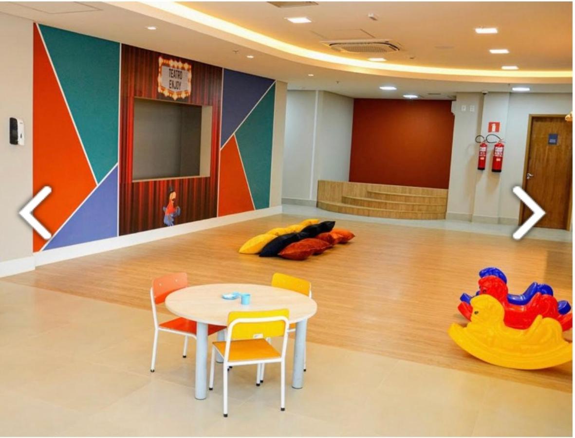 Resort Enjoy Solar Das Aguas Olimpia Ngoại thất bức ảnh